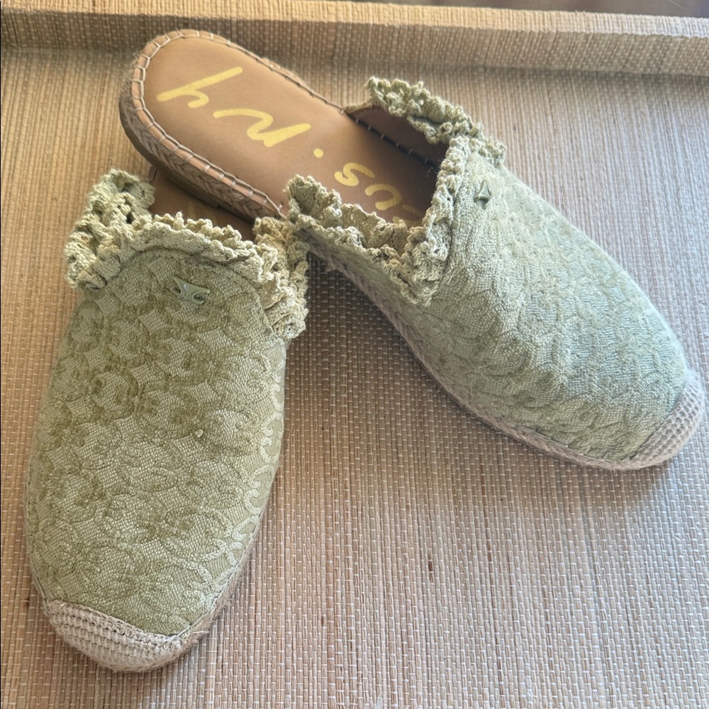 Mallory Espadrille Sandal